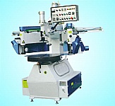 牡丹江双轴自动外仿形铣床